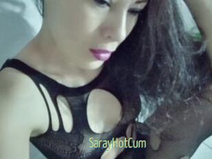 SarayHotCum