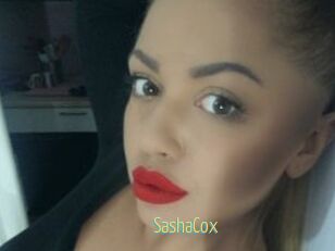 SashaCox