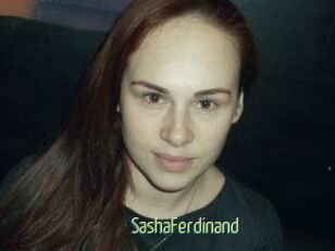 SashaFerdinand