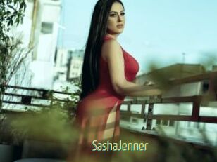 SashaJenner