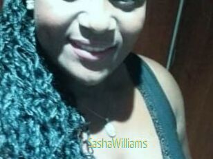 SashaWilliams