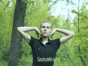 SashaWright