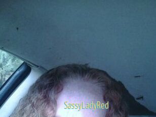 SassyLadyRed