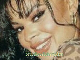 SativaRoseBabestation