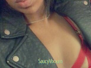 SaucyVixxen