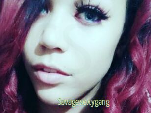 Savagesexygang