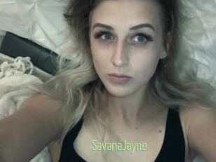 SavanaJayne