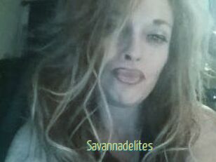 Savannadelites