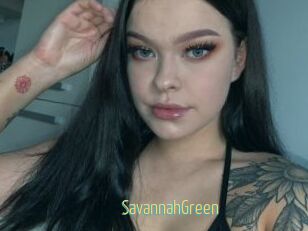 SavannahGreen