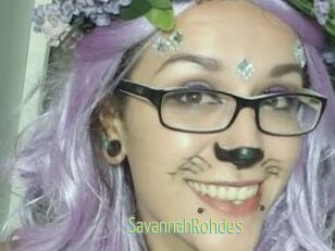 SavannahRohdes