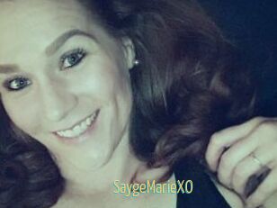 SaygeMarieXO