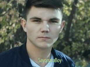 SayonaraBoy