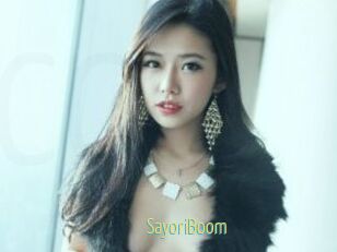 SayoriBoom