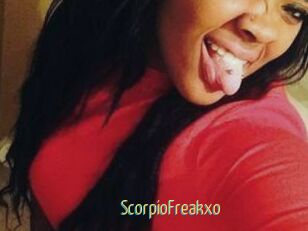ScorpioFreakxo