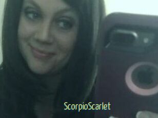 ScorpioScarlet