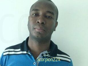 Scorpion22x