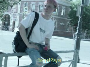 SecretPlayer