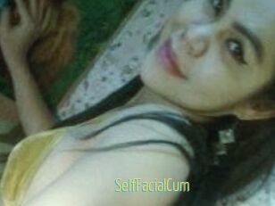 SelfFacialCum