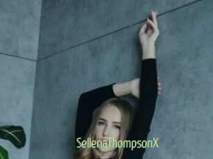 SellenaThompsonX