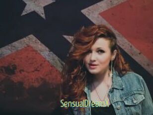 SensualDreamX