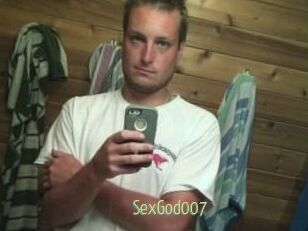 SexGod007
