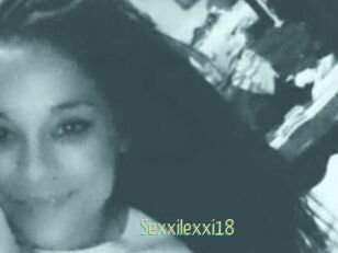 Sexxilexxi18