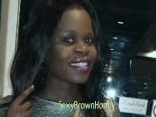 SexyBrownHoney