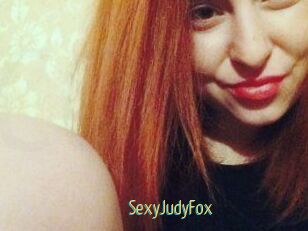 SexyJudyFox