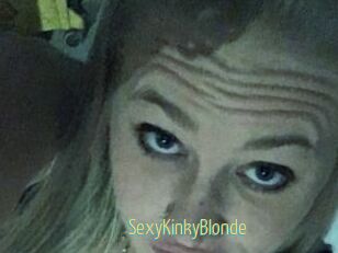 SexyKinkyBlonde