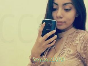 SexyLexi21XOXO