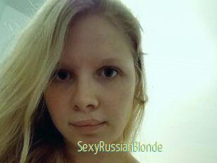 SexyRussianBlonde