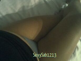 SexySab1213