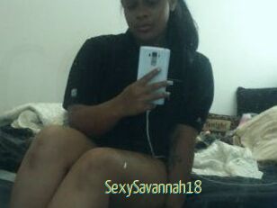 SexySavannah18