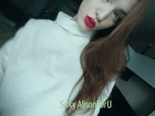 Sexy_AlisonForU