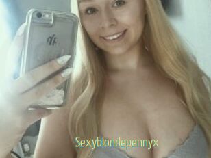 Sexyblondepennyx