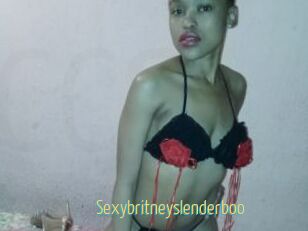 Sexybritneyslenderboo