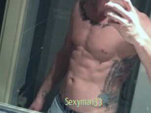 Sexyman33
