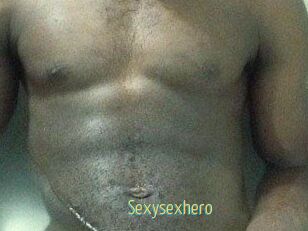 Sexysexhero