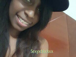 Sexyxblackxx