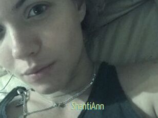 ShantiAnn