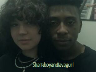 Sharkboyandlavagurl