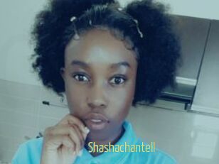 Shashachantell