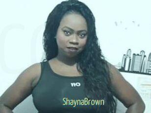 ShaynaBrown