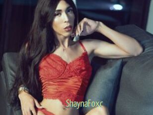 ShaynaFoxc