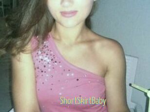 ShortSkirtBaby