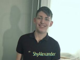 ShyAlexander