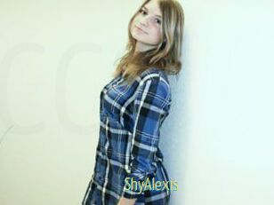 ShyAlexis