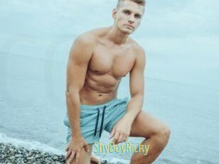 ShyBoyRicky