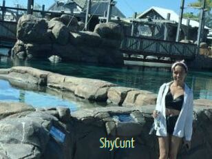 ShyCunt
