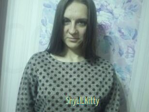ShyLILKitty